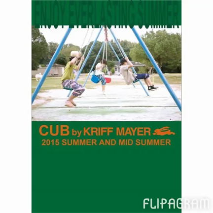 CUBbyKRIFFMAYER -2015 S&amp;MSの記事動画