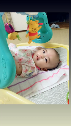 ちびぴー日記！魔の3ヶ月って本当か？（´-`）.｡oOの記事動画