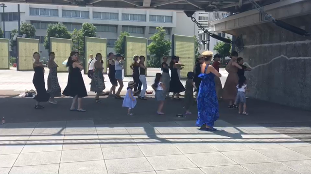 4周年過ぎていた（笑!!妙蓮寺　横浜　タヒチアンダンスの記事動画