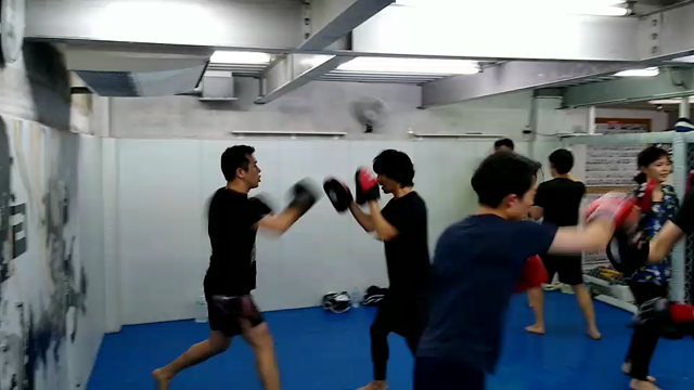 木暮聡（キック＋MMA）-代々木上原・下北沢スタジオの記事動画