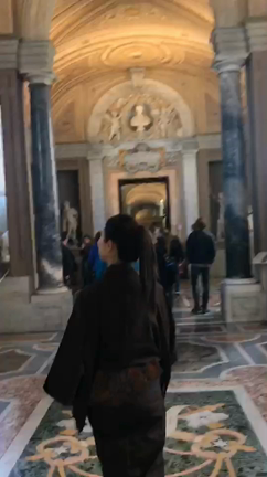 イタリアへ行っておりました①の記事動画