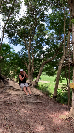 森のようちえん見学♪の記事動画