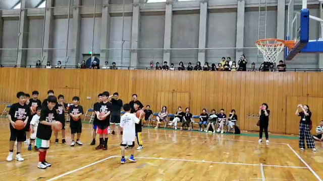 ダブル優勝 ハスカップ大会 In苫小牧 澄川南ミニバスケットボール少年団のブログ