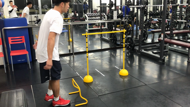 ジャンプトレーニングの記事動画