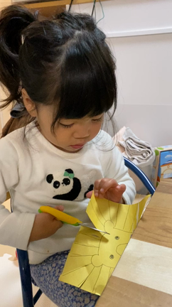 コロナウイルスが流行ってるからおやすみしてるよ娘2y5mの記事動画