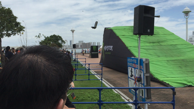 Monster Energy FMX ♪の記事動画