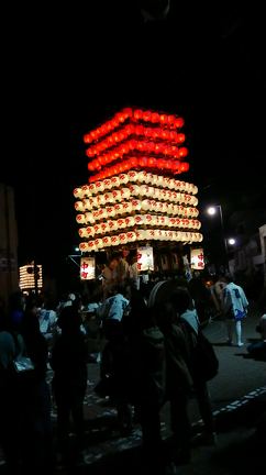 お祭りランの記事動画