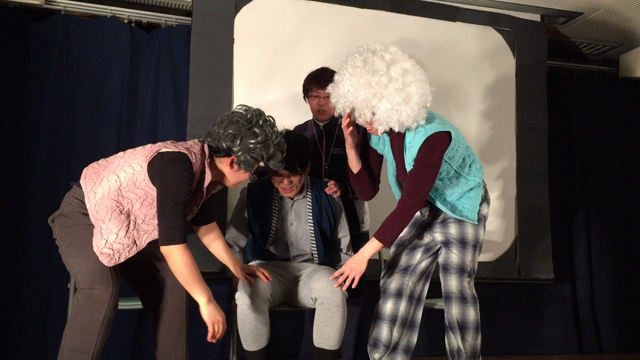 週末は女子会と施設の感謝の集い(⌒▽⌒)の記事動画