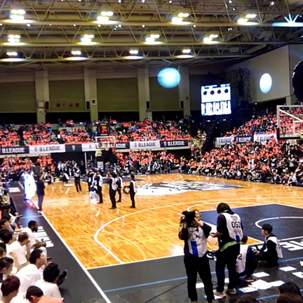 Bリーグオールスター2018 熊本 観戦レポートの記事動画