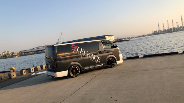 昨日は撮影が2連発～ファインテックツアラーと意外な・・・・の記事動画