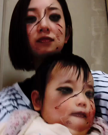 ハッピーハロウィン☆の記事動画