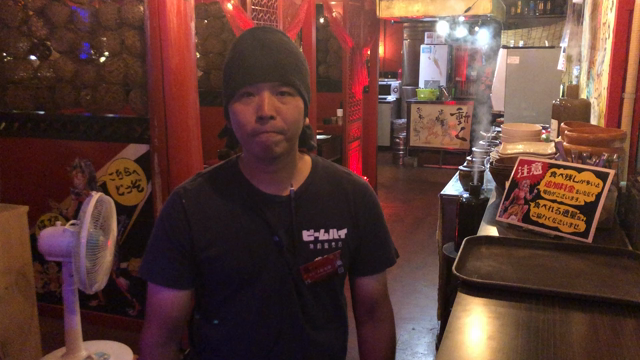 上原店長！！ラスト！！の記事動画