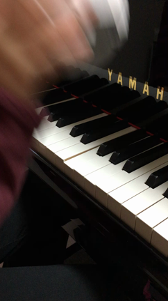 スタッカートの練習にの記事動画