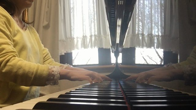 ちょうど1年前の記事動画