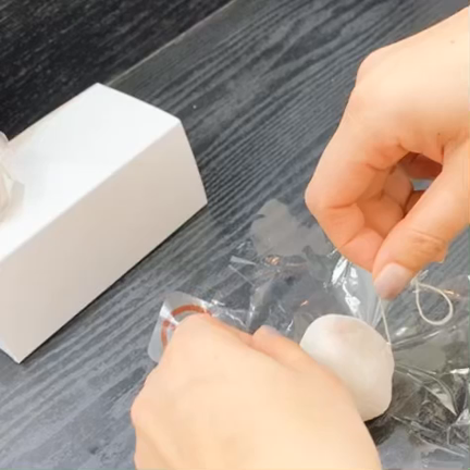 覚王山フルーツ大福　いちご大福　あまおうの記事動画