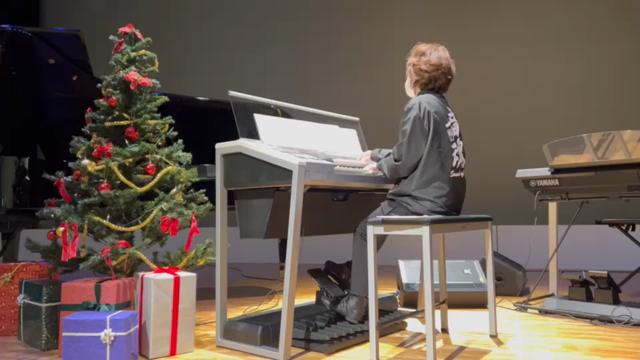 2022大人「冬コンサート」本番！の記事動画