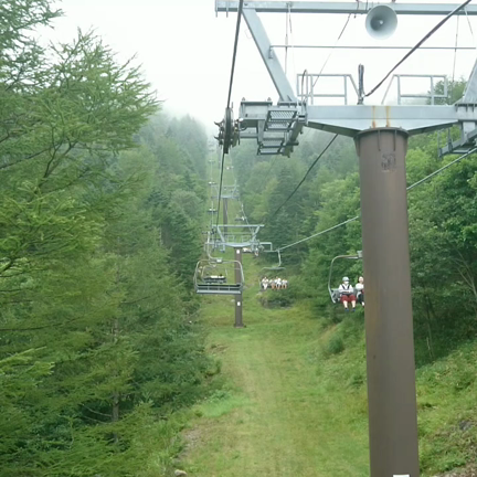 自然まんきつ旅行☆清里テラス！の記事動画