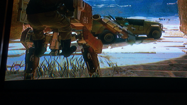 ヒゲオヤジMGSV TPPぶらり日記 D-ウォーカー考察の記事動画