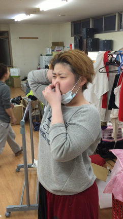 誕生日公演終了後の記事動画