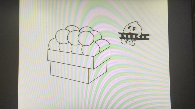 樹氷漫画②動画にしました。の記事動画