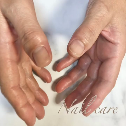 2年分の甘皮お願いします！の記事動画