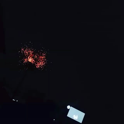 神宮花火大会♡の記事動画