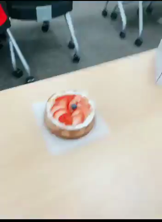 ○はっぴーばれんたいんっの記事動画