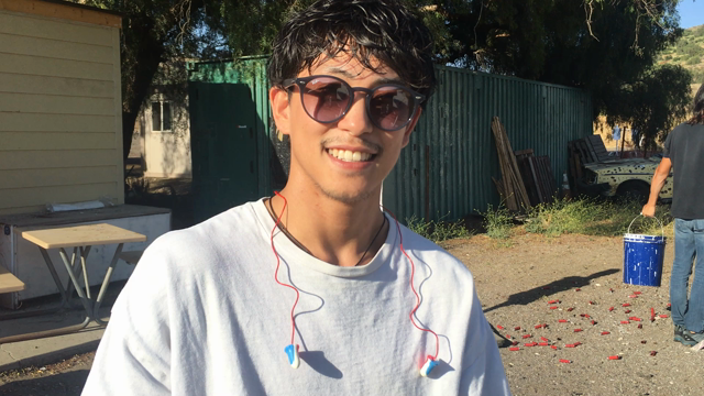 LA 一人旅〜アクション修行In Hollywood〜 9の記事動画