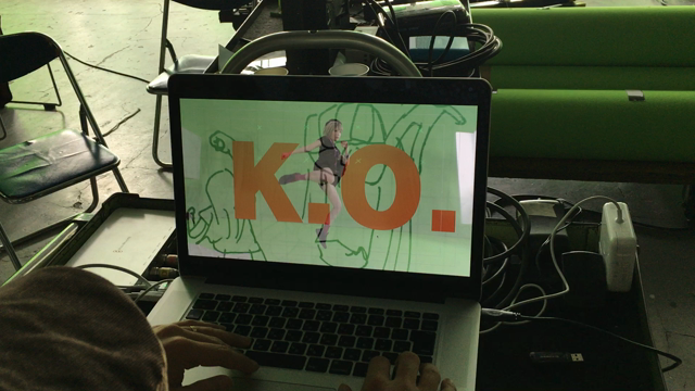 ○1発蹴りかましてやんよの記事動画