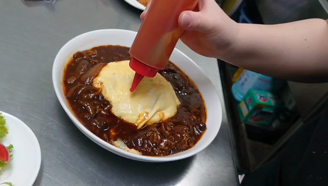 ナシテ君のオムハヤシ　～　作る！編の記事動画