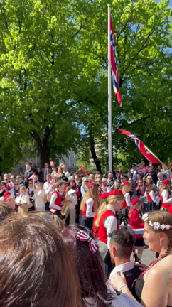 ノルウェーの記念日の記事動画
