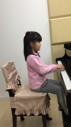 リトミックから育った生徒さん(*^^*)♪の記事動画