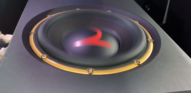 相模原店　カローラスポーツ　スキャンスピークウーファー、ARCアンプの記事動画