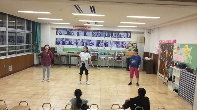 waki Lessonもラスト１回となりました〜っ！！の記事動画