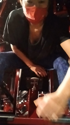 珍しく動画です。の記事動画