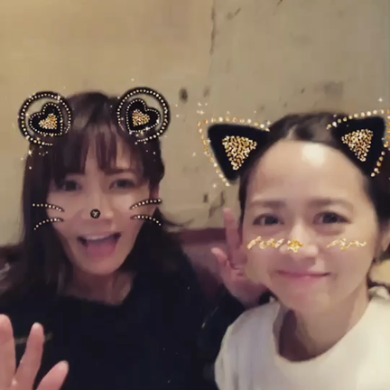 かなちゃんとの記事動画