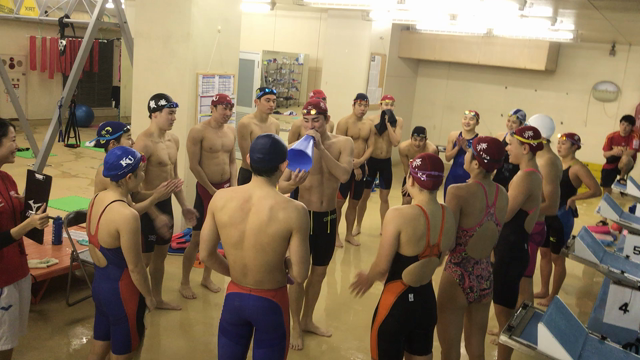 神大組:ラストダイブ！の記事動画