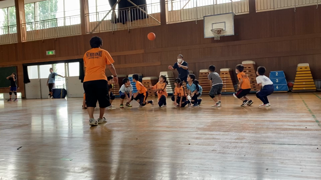 体育館練習でしたの記事動画