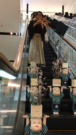 大丸ロビーコンサートの記事動画