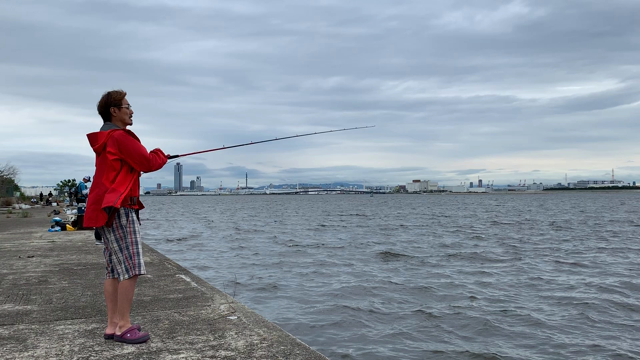 タイガーよしたかのタコエギング講習会＆ミニ大会！の記事動画