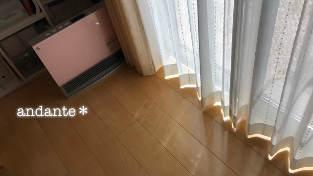 ガスヒーターを片づけました。の記事動画