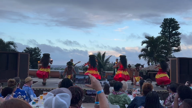 ハワイアン文化が体験できるディナーショーの記事動画