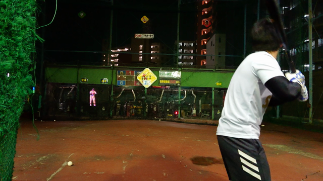 8月16日  240キロヒッター認定弾の記事動画