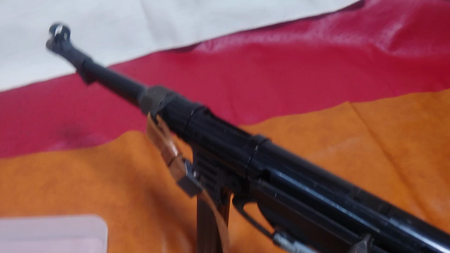 マルシンMP40新発火システム紹介No.3 | amenyan001の気まぐれ
