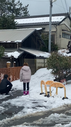 雪はそんなにの記事動画