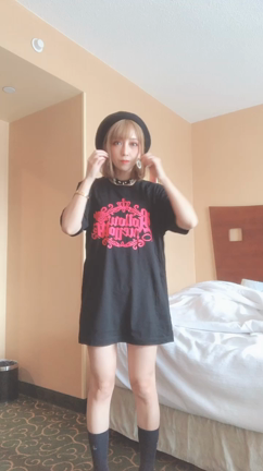 新Tシャツ通販開始♡(Domestic shipping)の記事動画