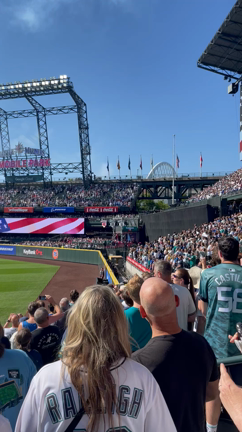 SEATTLE ALL⭐︎STAR GAMEの記事動画