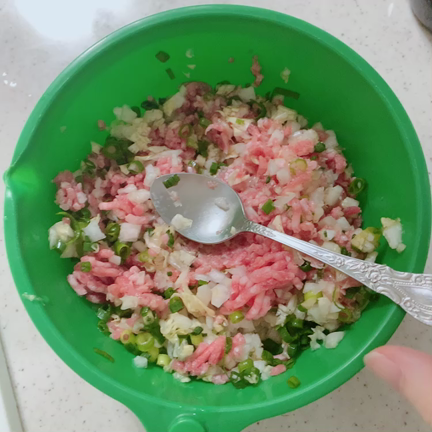 ☆今日の晩ごはん☆白菜でサッパリしそ餃子の記事動画