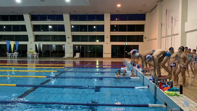 選手コース中学生以上合宿①の記事動画