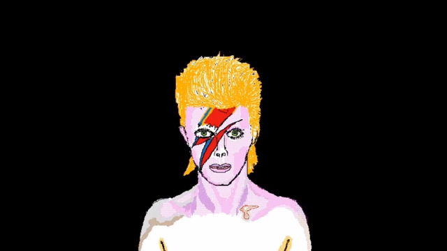 David Bowieのアニメの記事動画